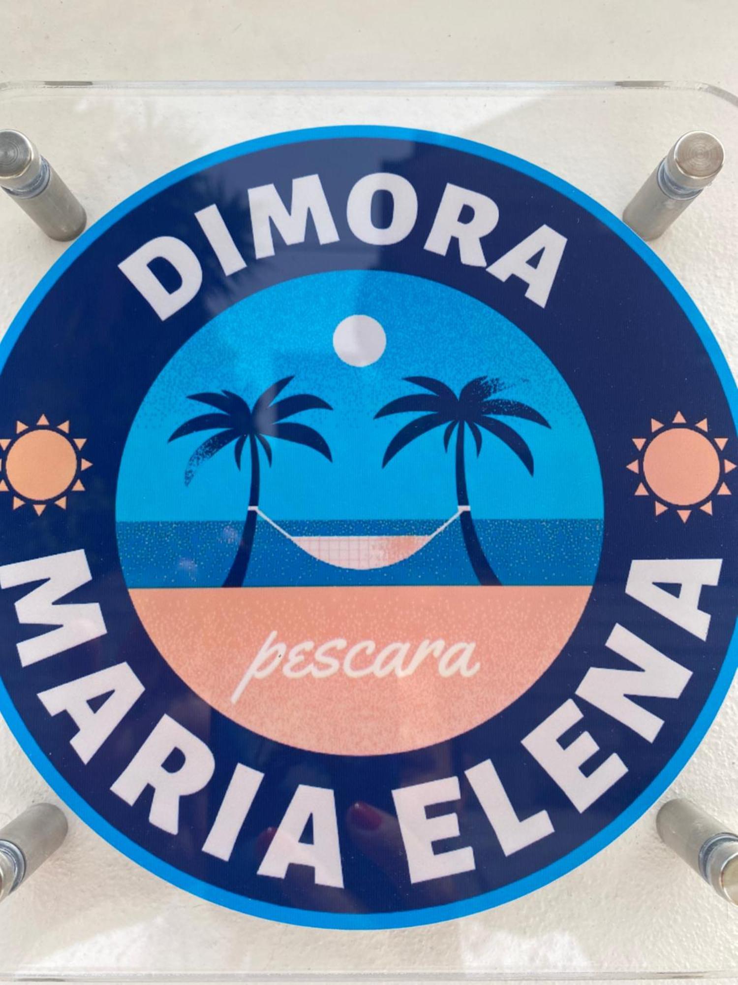 Appartement Dimora Maria Elena à Pescara Extérieur photo